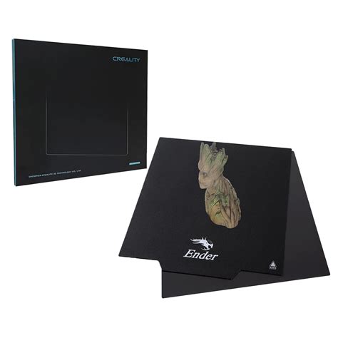 Buy Surface Heated Bed Cover for Ender 3/Ender 3 Pro/Ender 3 V2 3D ...
