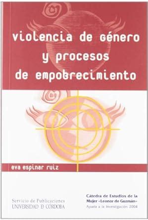 Buy Violencia de Genero y Procesos de Empobrecimiento Book Online at ...