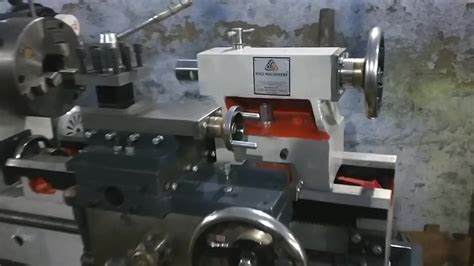 Light Duty Lathe Machine - 4.5 Feet Light Duty Lathe Machine ...