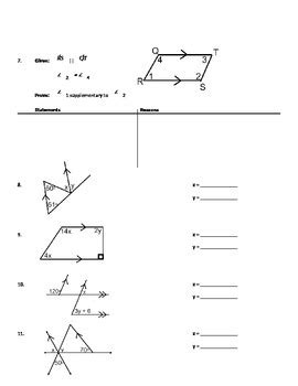 Parallel Line Problem Solving 的图像结果