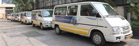 Convenient School Transport at MLSI: Safe Journeys, Happy Students