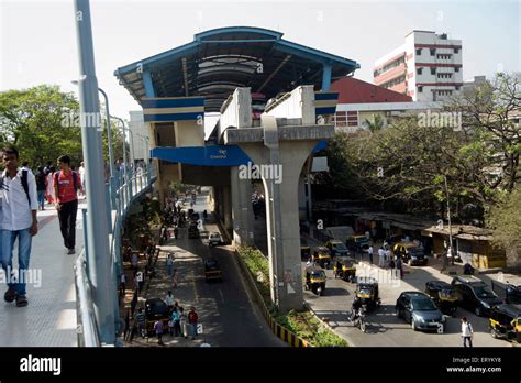 Mumbai Monorail 的图像结果