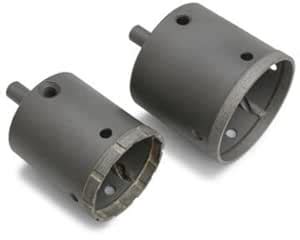 MK Diamond 157607 MK - 290 Premium Grade Diamond Tile Bit 1 : Amazon.in ...