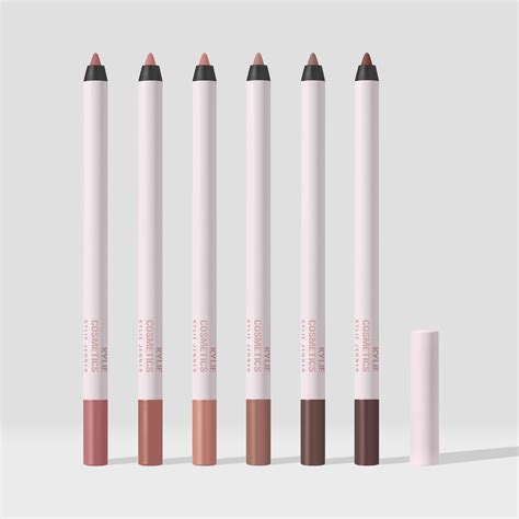 Plumping Lip Liner Bundle | Lip liner, Kylie cosmetics, Lip liner set