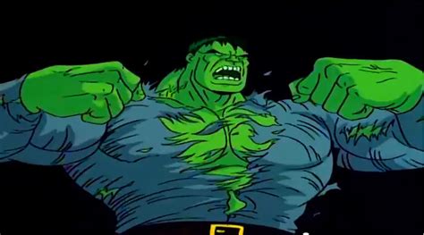 Image result for Hulk Cartoon Intro