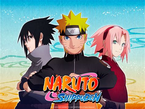 Prime Video: Naruto Shippuden