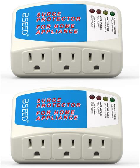 BSEED Home Appliance Surge Protector, Surge India | Ubuy