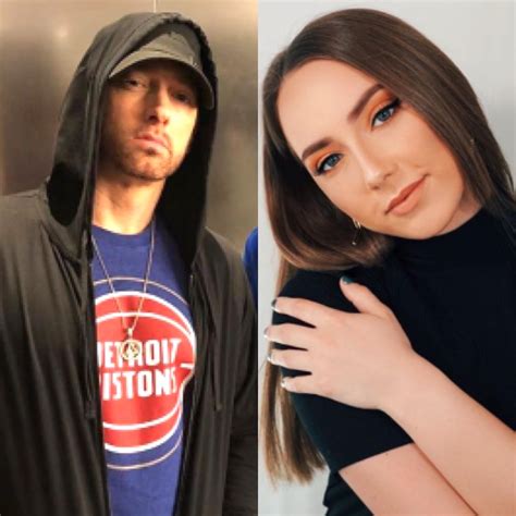 Eminem Gushes Over Daughter Hailie: No Babies! She's Graduated From ...