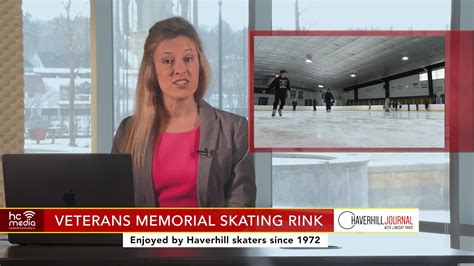 The Haverhill Journal - March 6, 2025: Veterans Memorial Ice Skating ...