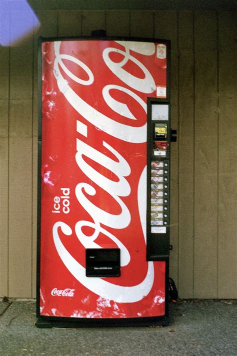 Rezultat imagine pentru Coke Machine Collection