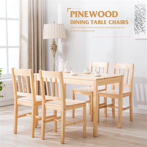 Small Pine Kitchen Table And Chairs - Things In The Kitchen