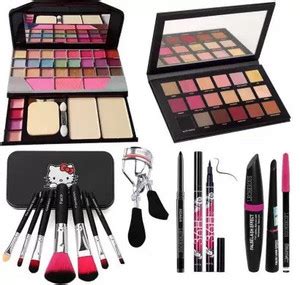 WATELLO Beauty Multi Shades HDA 18 Colors Remastered Eye Shadow Palette ...
