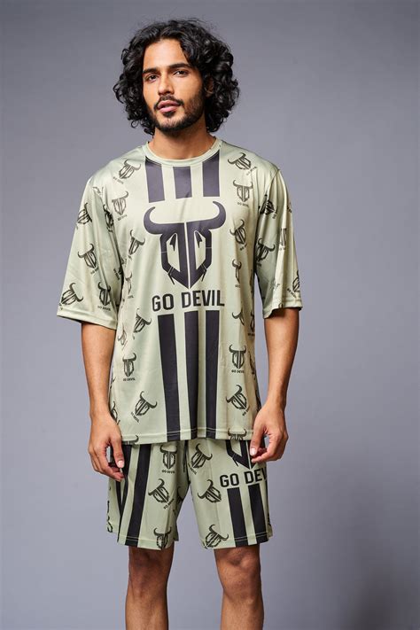 Co-ord Sets for men – Page 2 – Go Devil