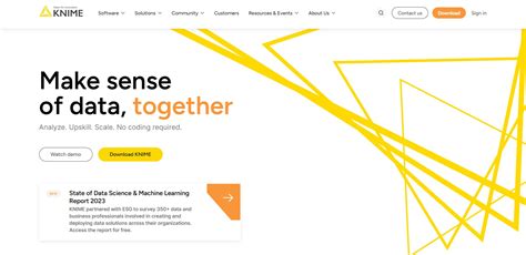 Image result for KNIME Software
