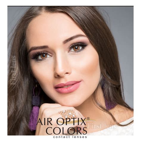 Alcon Air Optix Color Contact Lens
