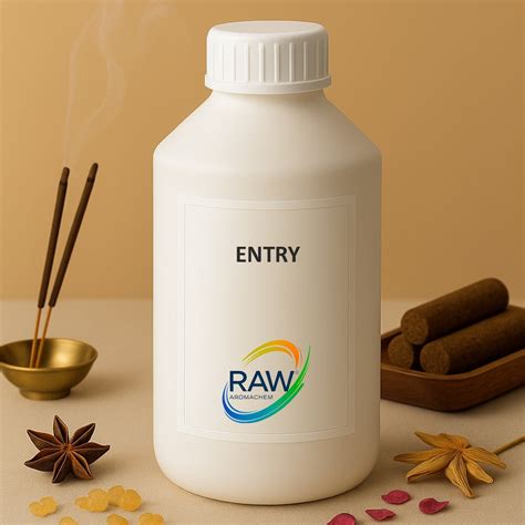 Aroma Blend 1584 – Rawaromachem