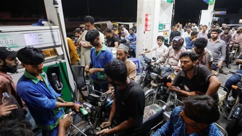 Pakistan fuel prices at record high after fresh hike. Check details ...