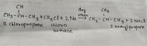 Give the structure of alkyl halide which when treated with sodium metal ...