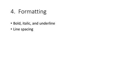 Basic Word Processing 的图像结果