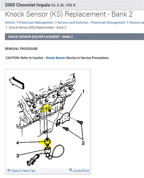 Code P0332 Knock Sensor Chevy Traverse 2010 的图像结果