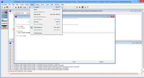 Image result for Visual Prolog Tutorial