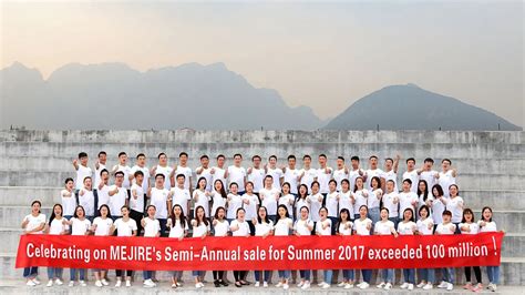 Company Overview - Beijing Mejire Aesthetics Science & Technology Co., Ltd.