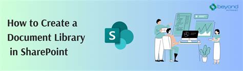 Creating a Library in SharePoint 的图像结果