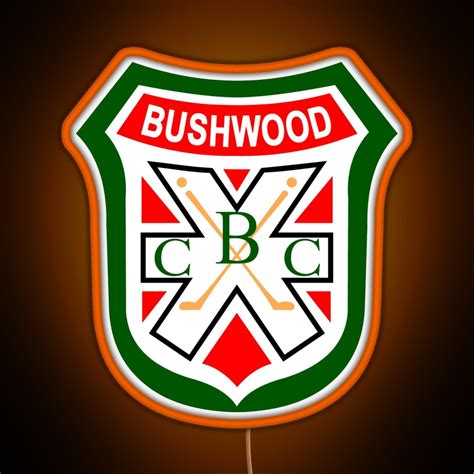 Caddyshack Bushwood Country Club Rgb Neon Sign – Neon Factory