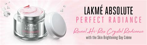 Lakme Absolute Perfect Radiance Skin Brightening Day Crème, 28 g ...