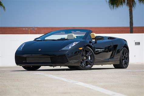 Lamborghini Gallardo Spyder 2022