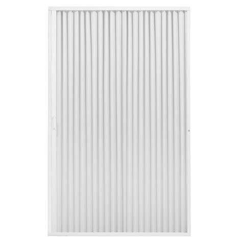 Buy RecPro RV Shower Doors | RV Pleated Folding Shower Doors (White) 36 ...