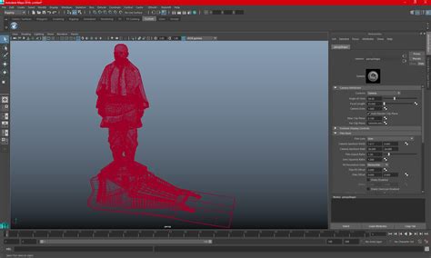3D Statue of Unity India | 3D Molier International