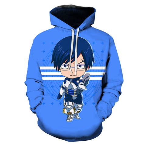 Animecoser My Hero Academia Asui Tsuyu Hoodie Boku No Hero | Desertcart ...
