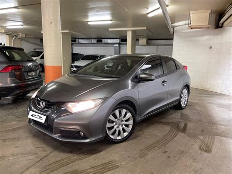 2013 Honda Civic 9th Gen VTi-LN – A & J Motor Group