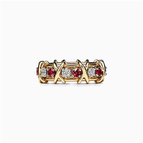 Ruby Jewelry | Tiffany & Co. International