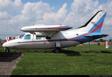 Aircraft Photo of RA-01804 | Mitsubishi MU-2P (MU-2B-26A) | AirHistory ...