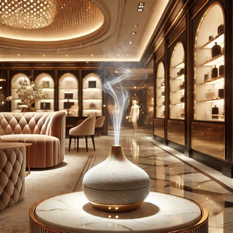Why Ambient Fragrance is Key for Luxury Brands: Building a Memorable B ...
