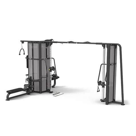Spirit Fitness SP-3605 5-Stack Multi Station | Afton | Spirit | India