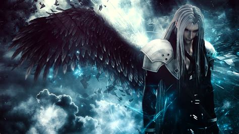 Sephiroth HD Final Fantasy VII Remake Wallpapers | HD Wallpapers | ID ...