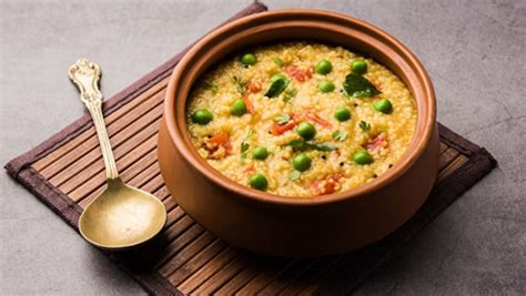 Bajra Khichdi Recipe: If You Want To Eat Something Light And Healthy ...