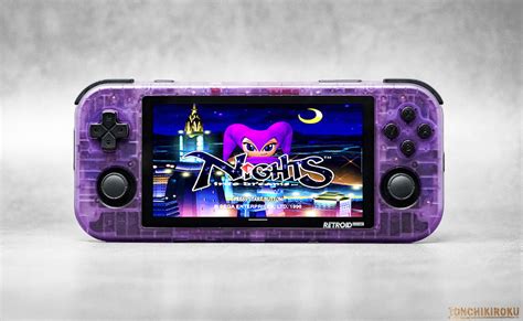 Retroid Pocket 3+ 中華ゲーム機 エミュレーター