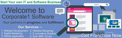 India Top Business Service Franchise at Low Cost- Franchise Apply ...