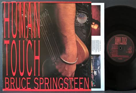 Image result for Bruce Springsteen Human Touch Song