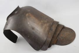 ratisbon's | Imperial German - WW1 trench armour 1st pattern - complete ...