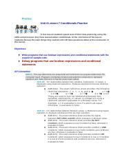 Code.org Conditionals Practice 4.7 的图像结果