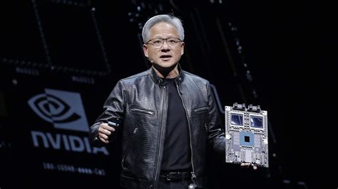 Nvidia surpasses Microsoft to become the largest public company in the world | CNN Business