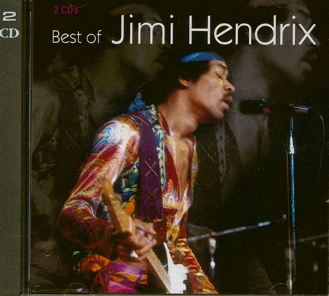 Best of Jimi Hendrix: Jimi Hendrix: Amazon.in: Music}