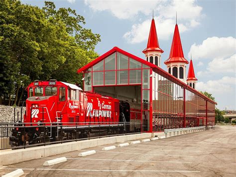 R. J. CORMAN LEXINGTON DINNER TRAIN (2025) All You Need to Know BEFORE ...