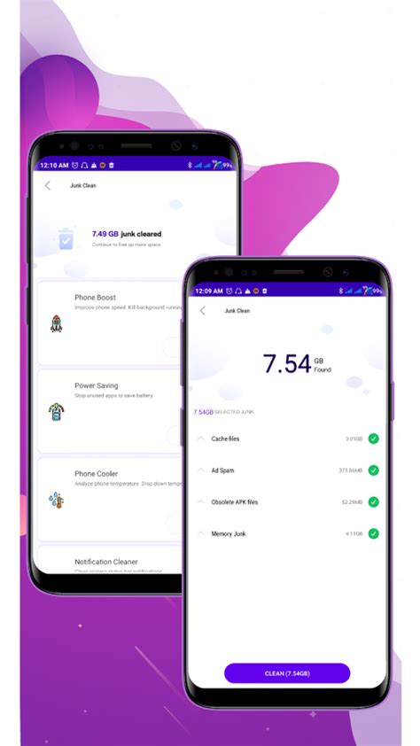 Clean Now - game booster, battery saver, RAM cleaner - App on Amazon ...