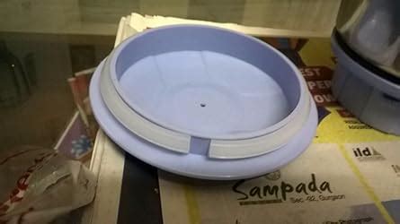 Buy Prestige Stylo 550 Watt Mixer Grinder with 3 Stainless Steel Jar ...